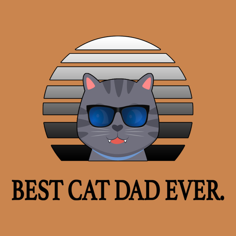 Best Cat Dad Ever Heavyweight Hoodie by Bettercallsaul | Teevron