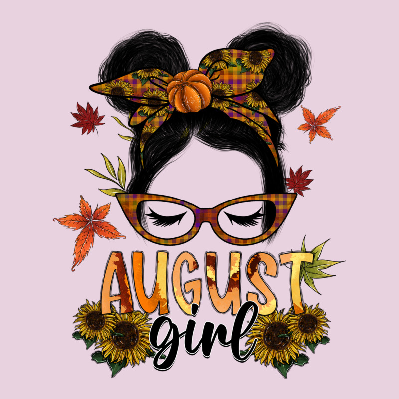 August Girl Ladies Tee by SublimationCraftShop | Teevron