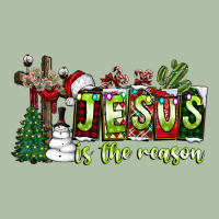 Jesus İs The Reason Urban Heavy Tee | Teevron