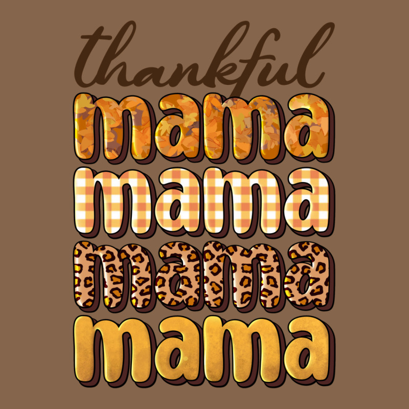 Thankful Mama Premium Tee by BundleAndBundleShop | Teevron