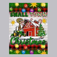 Small Town Christmas Long Sleeve Tee | Teevron