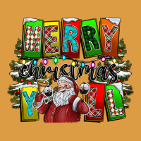 Merry Christmas Yall Urban Heavy Tee | Teevron