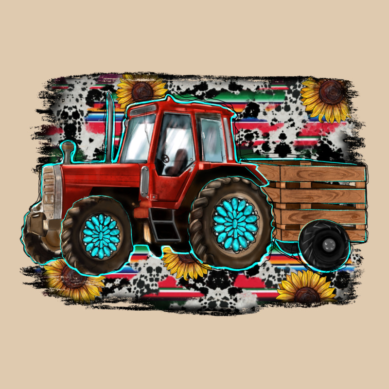 Western Tracktor Classic Tee by RanaPortraitStore | Teevron