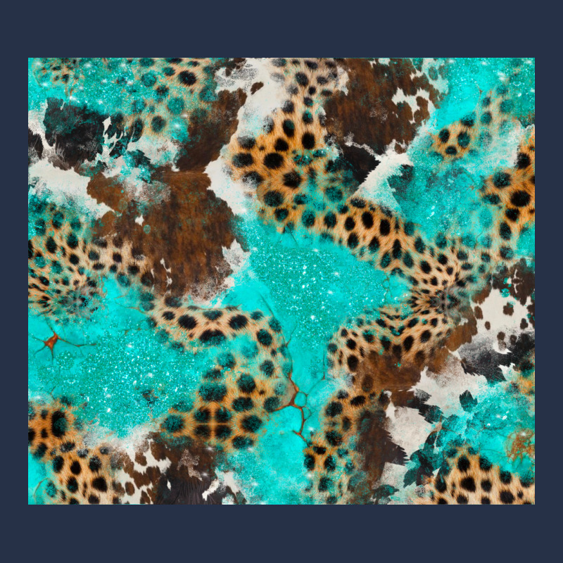 Cheetah Cowhide Tumbler Premium Hoodie by BarkalooDesign | Teevron