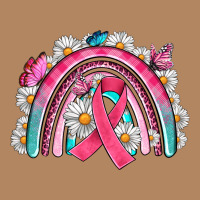 Breast Cancer Rainbow Long Sleeve Tee | Teevron