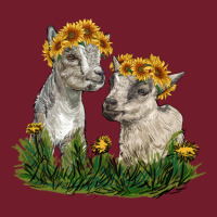 Baby Goats Zipper Hoodie | Teevron