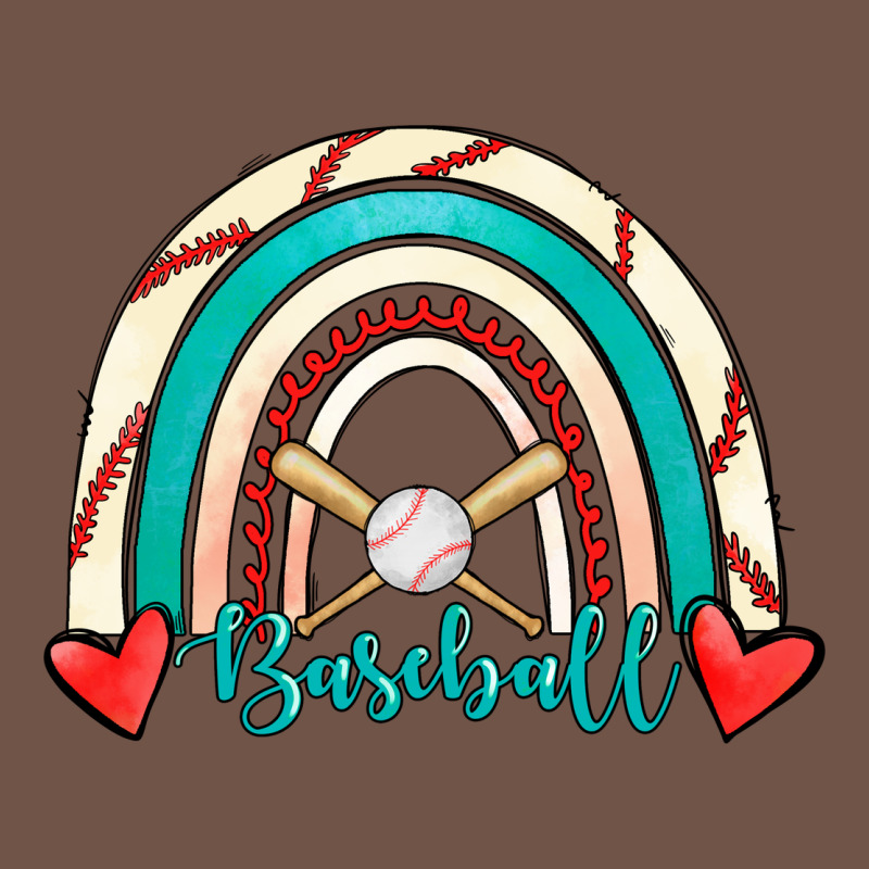 Baseball Rainbow Premium Sweatshirt by RanaPortraitStore | Teevron