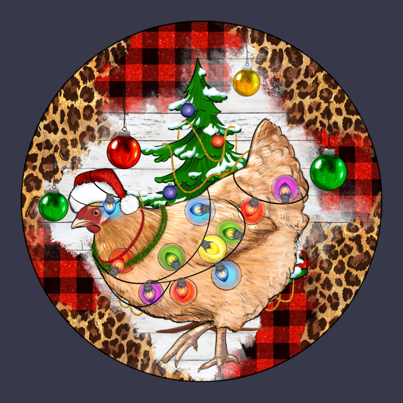 Christmas Chicken Long Sleeve Tee by Artiststas | Teevron