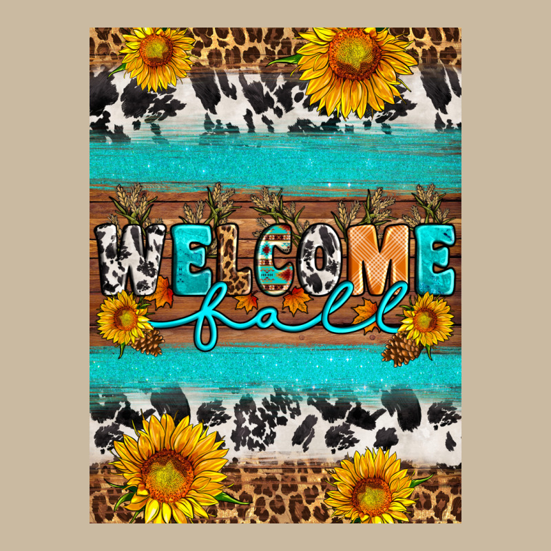 Welcome Fall Long Sleeve Tee by Artiststas | Teevron