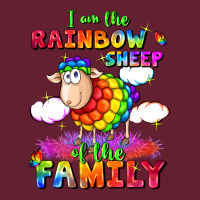 I Am The Rainbow Sheep Of The Family Classic Tee | Teevron