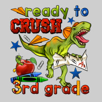 Ready To Crush 3rd Grade Premium Tee | Teevron