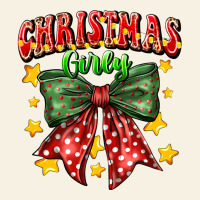 Festive Holiday Bow Design Vintage Tee | Teevron