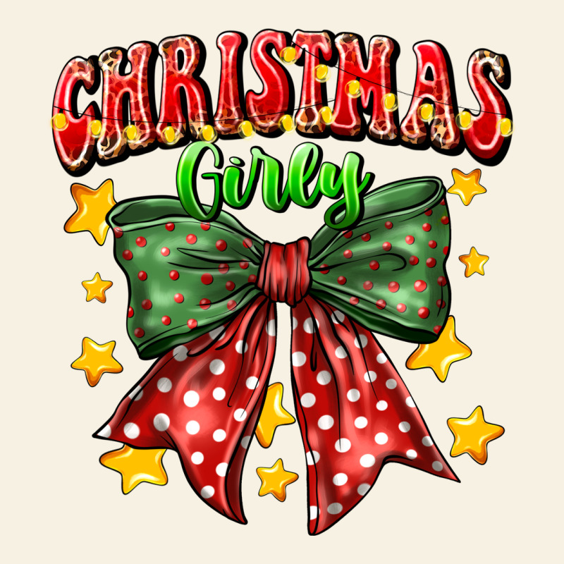 Festive Holiday Bow Design Vintage Tee by CowhideDigitalArt | Teevron