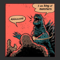 I Am King Of Monsters Urban Heavy Tee | Teevron