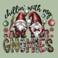 Chillin With My Gnomies Urban Heavy Tee | Teevron