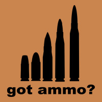 Got Ammo Heavyweight Hoodie | Teevron