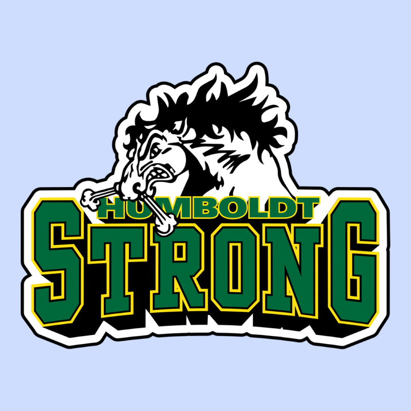 Humboldt Broncos Shirt Hockey Urban Heavy Tee by artisFamous | Teevron