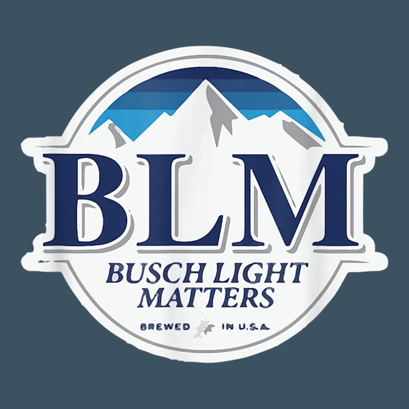 Buschs Shirt Light Matters T Shirt, Blm Buschs Shirt Light Matters Urban Heavy Tee by artisFamous | Teevron