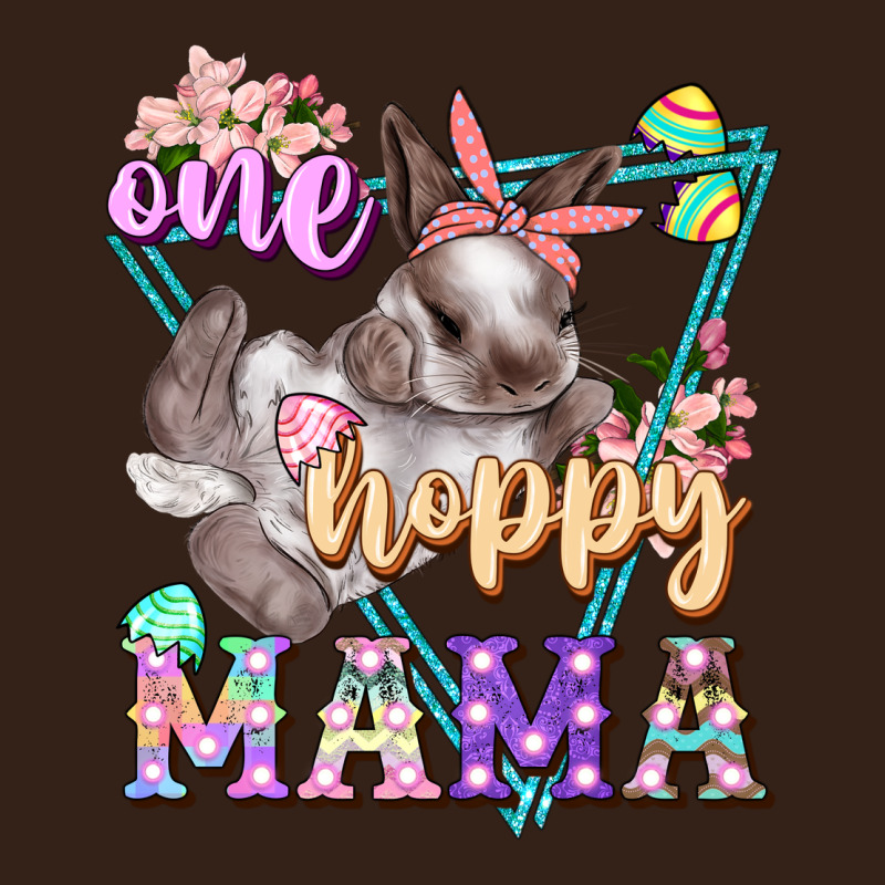 One Hoppy Mama Heavy Core Tee by FaDigitalArtStudio | Teevron
