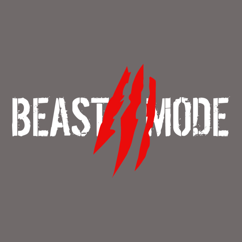Beast Mode Urban Heavy Tee by artisFamous | Teevron