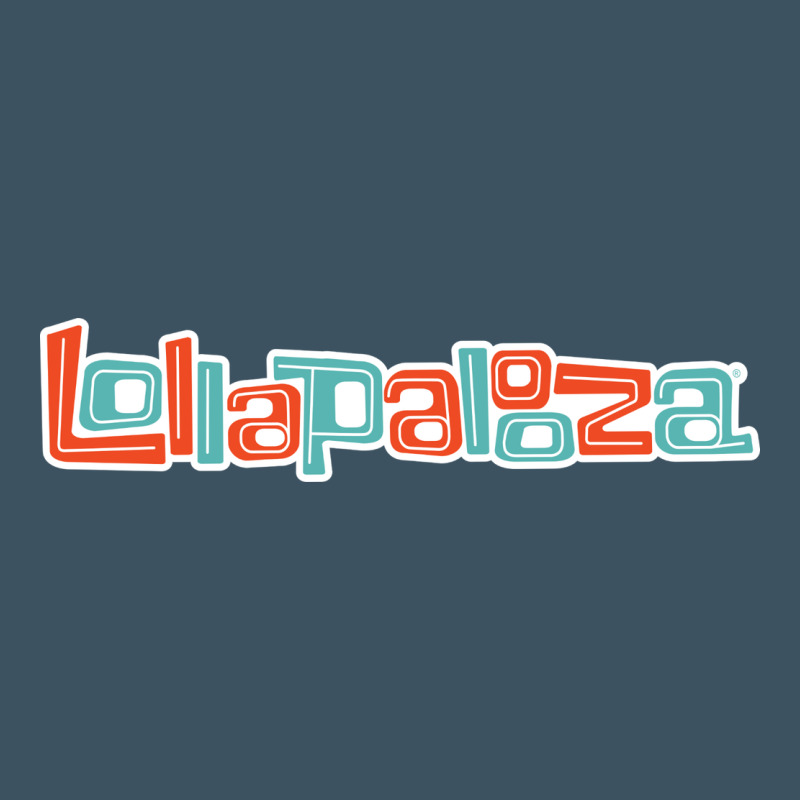 Lollapalooza Festival Urban Heavy Tee by artisFamous | Teevron