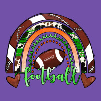 Football Rainbow Premium Sweatshirt | Teevron