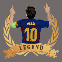 Messi The Legend Urban Heavy Tee | Teevron