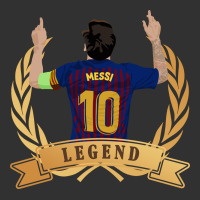 Messi The Legend Urban Heavy Tee | Teevron