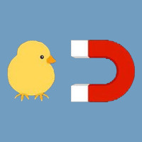 Chick Magnet Urban Heavy Tee | Teevron