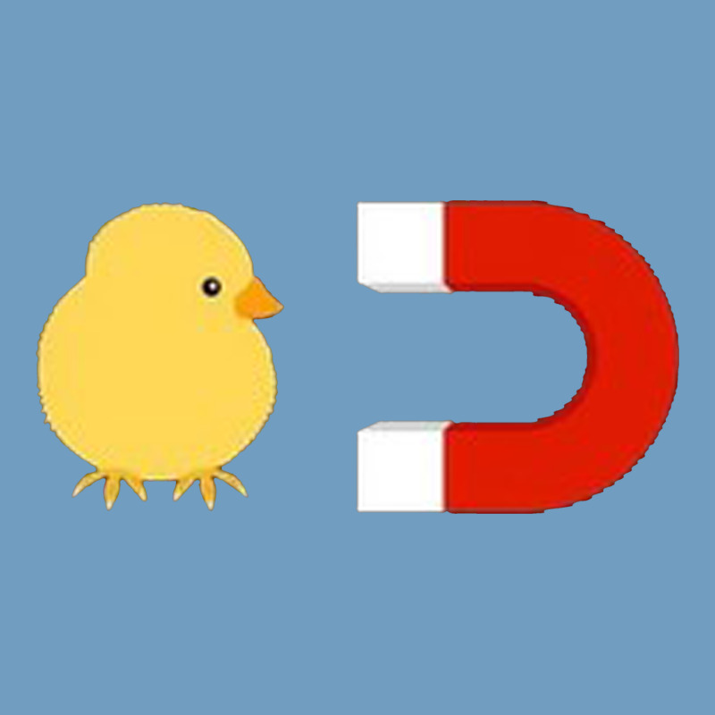 Chick Magnet Urban Heavy Tee by artisFamous | Teevron