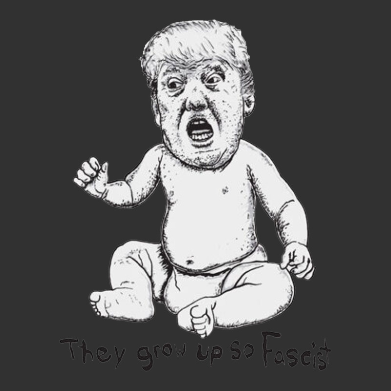 Baby Trump Urban Heavy Tee by artisFamous | Teevron
