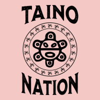 White Taino Nation Coqui Sun Boricua Taino Urban Heavy Tee | Teevron