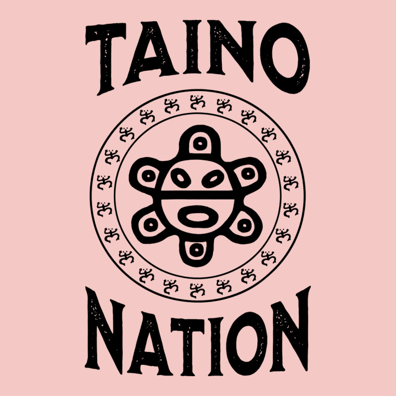 White Taino Nation Coqui Sun Boricua Taino Urban Heavy Tee by artisFamous | Teevron