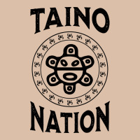 White Taino Nation Coqui Sun Boricua Taino Urban Heavy Tee | Teevron