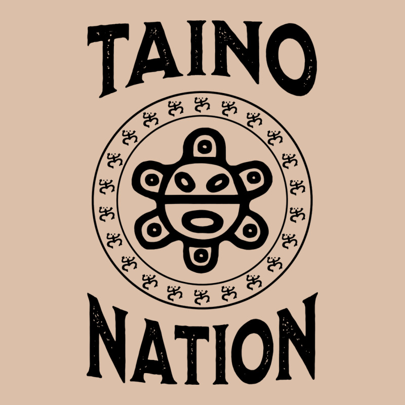 White Taino Nation Coqui Sun Boricua Taino Urban Heavy Tee by artisFamous | Teevron