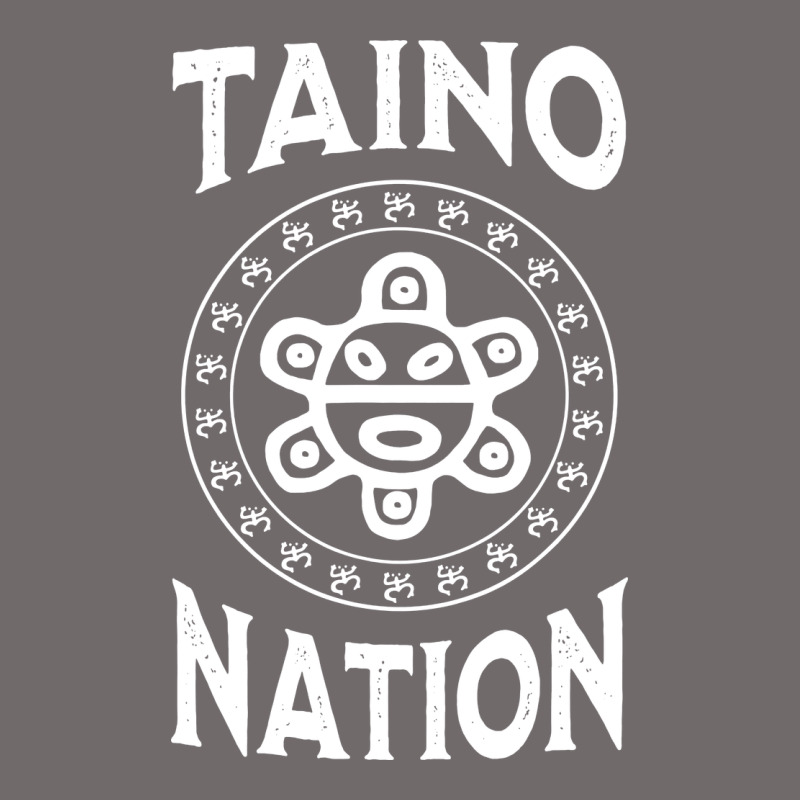 White Taino Nation Coqui Sun Boricua Taino Urban Heavy Tee by artisFamous | Teevron
