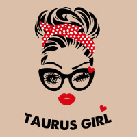 Taurus Girl Urban Heavy Tee | Teevron