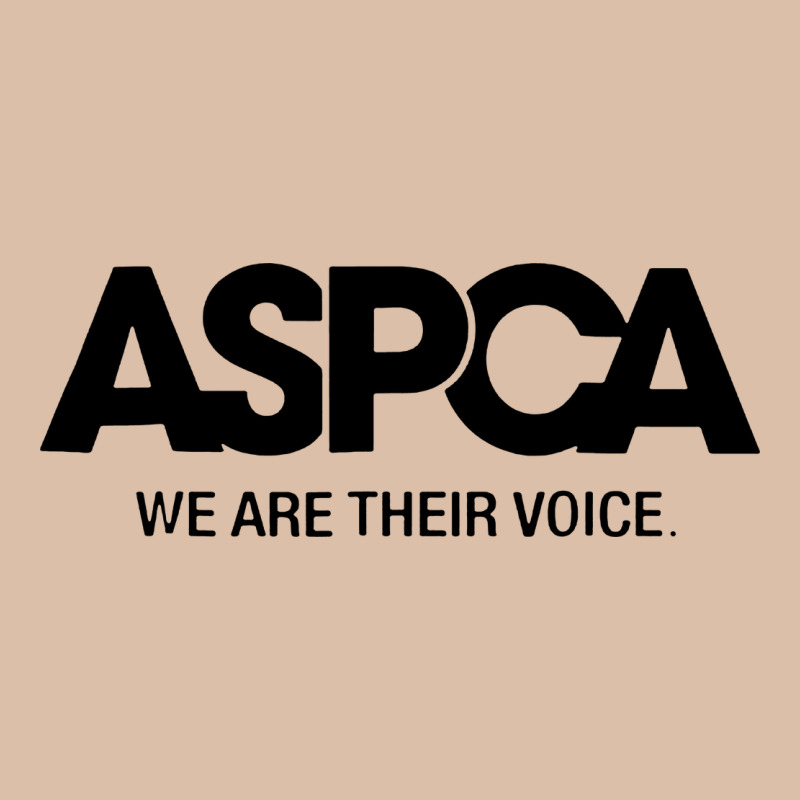 Aspca We Are Their Voice Urban Heavy Tee by artisFamous | Teevron