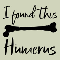 I Found This Humerus Heavyweight Hoodie | Teevron