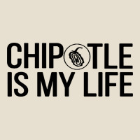 Chipotle Is My Life Urban Heavy Tee | Teevron