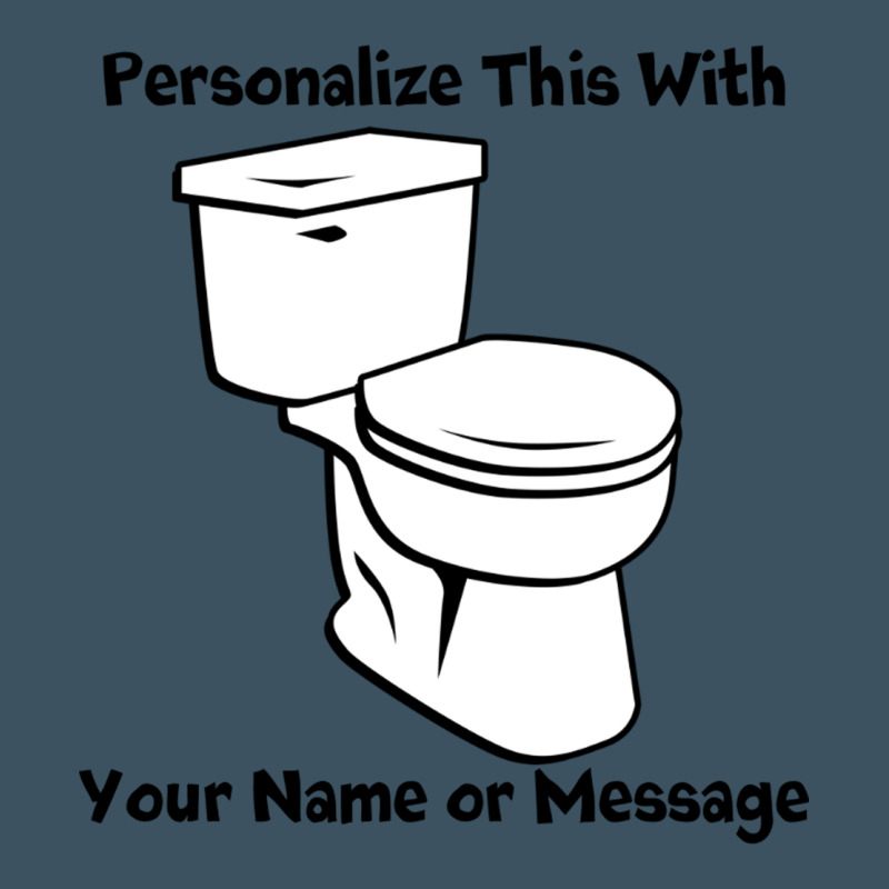 Toilet Urban Heavy Tee by artisFamous | Teevron