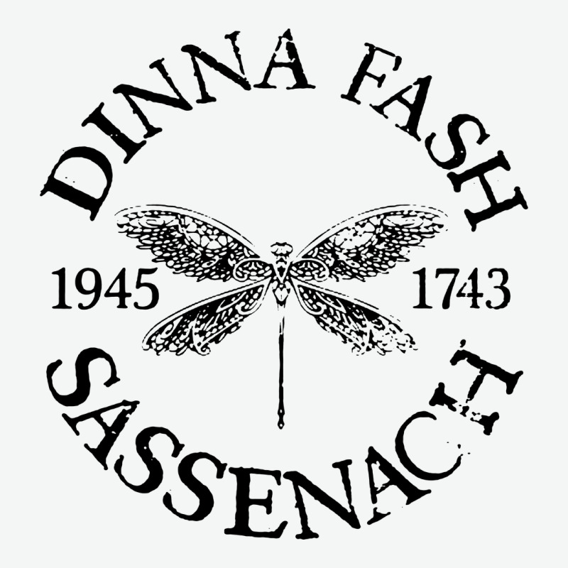 Dinna Fash Sassenach Urban Heavy Tee by artisFamous | Teevron