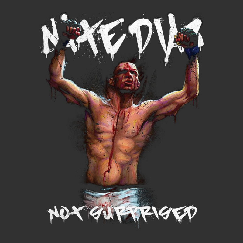 Nate Diaz Urban Heavy Tee by artisFamous | Teevron