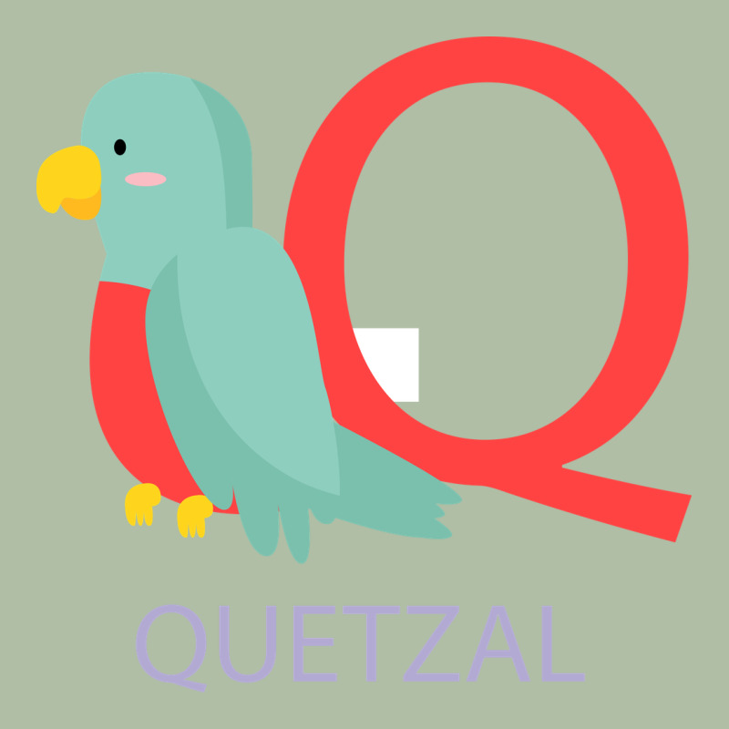Cute Quetzal Kid's Urban Heavy Tee by artisFamous | Teevron