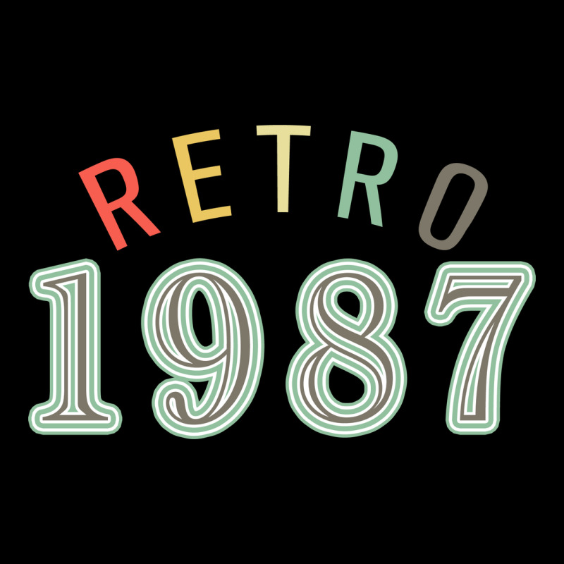 Retro 1987 Urban Heavy Tee by artisFamous | Teevron