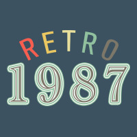 Retro 1987 Urban Heavy Tee | Teevron