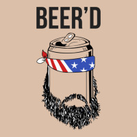 Beer'd Funny Urban Heavy Tee | Teevron