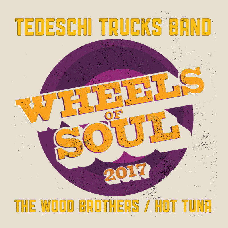 Tedeschi Truck 1 Urban Heavy Tee by artisFamous | Teevron