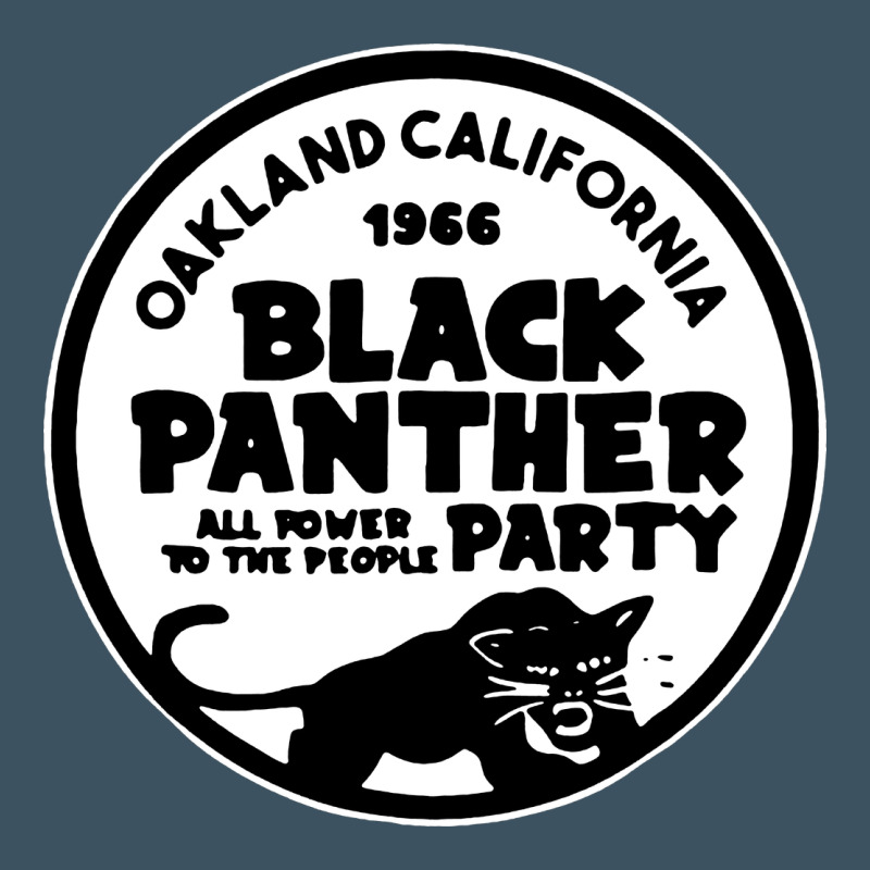 Oakland California 1966 Black Panther Party Urban Heavy Tee by artisFamous | Teevron