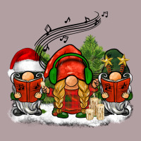 Christmas Choir Gnomes Vintage Hoodie | Teevron